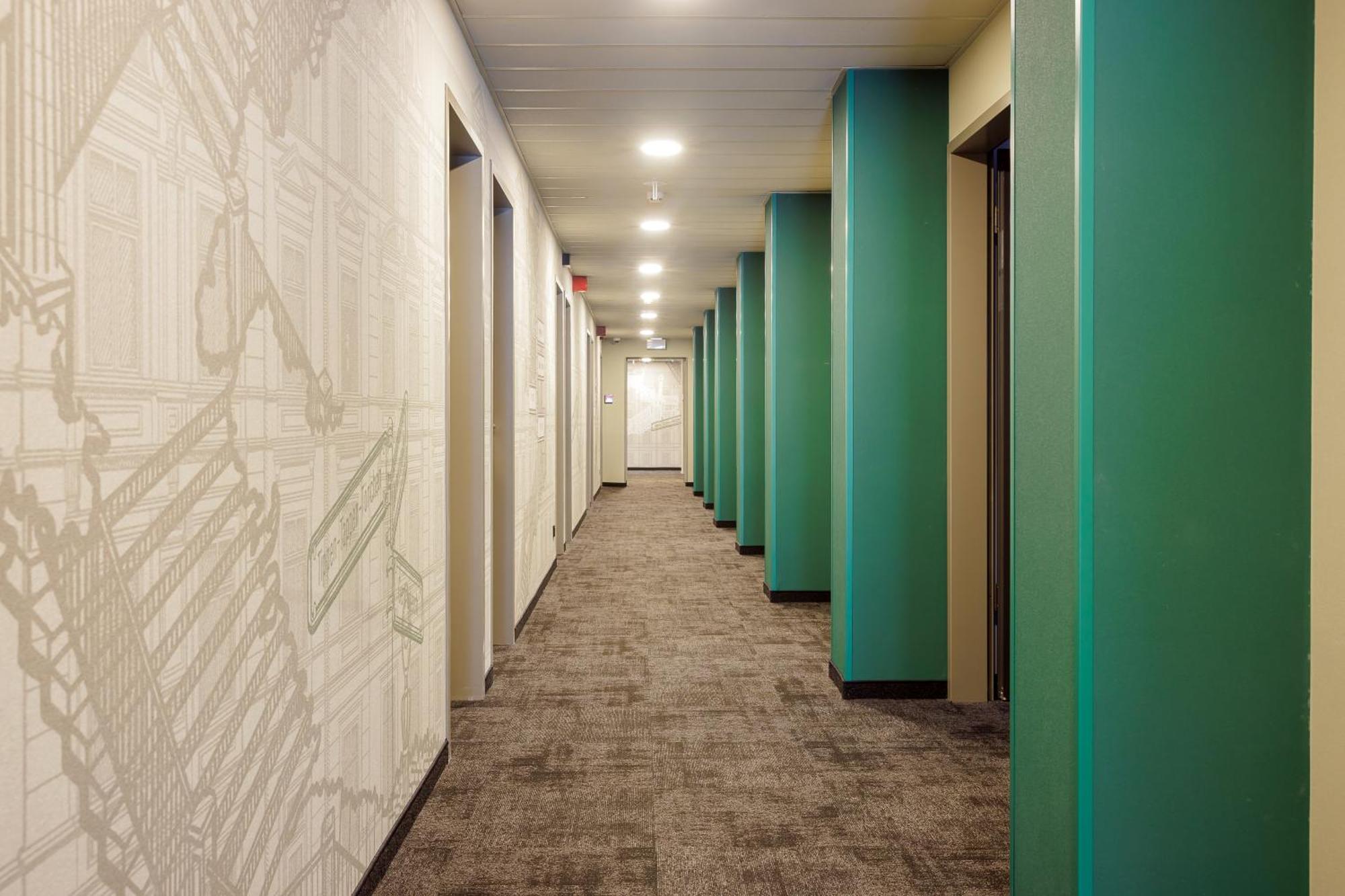 Mcdreams Hotel Wuppertal City Exterior photo